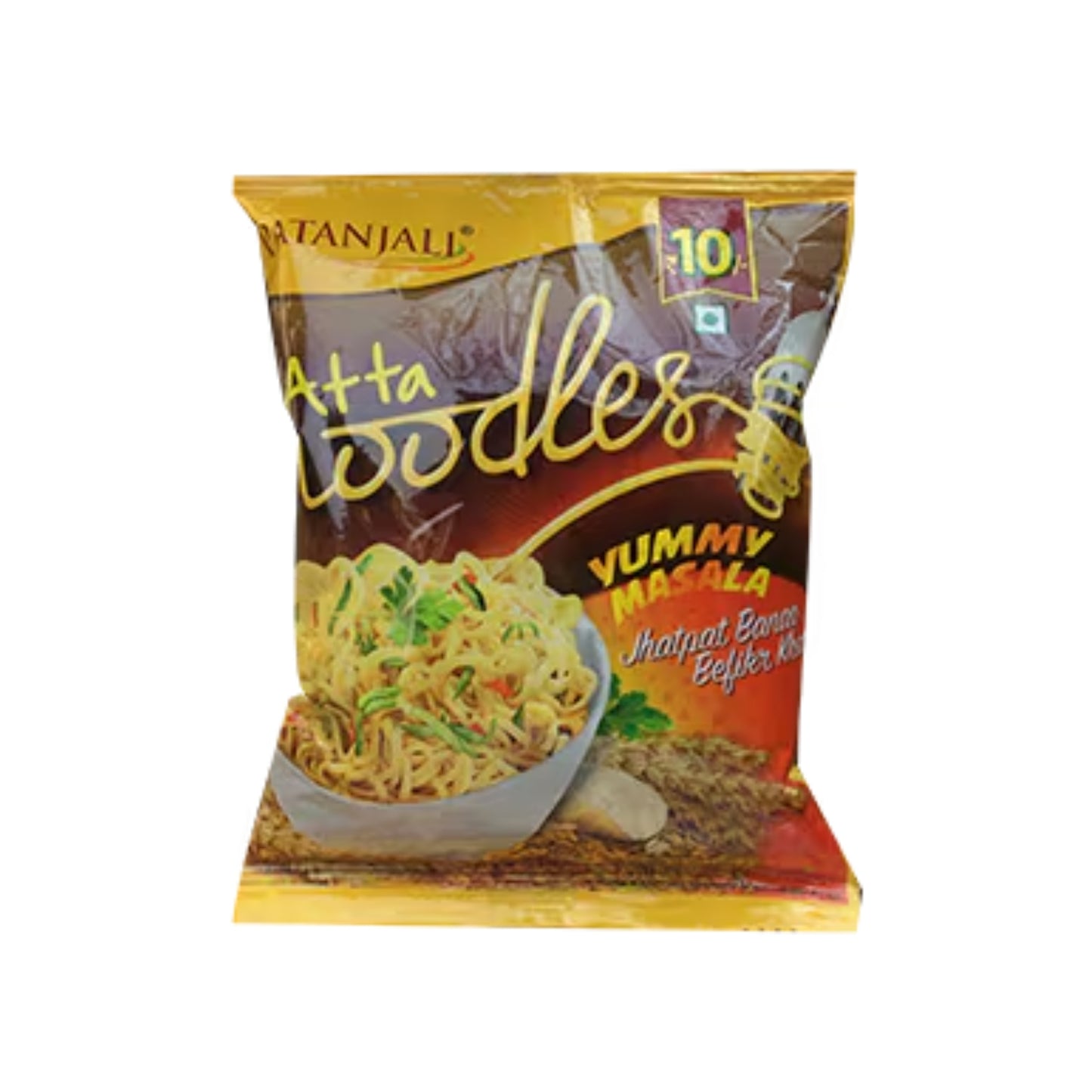 Patanjali noodle yummy masala 60 gm
