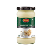 Shan Ginger & Garlic paste