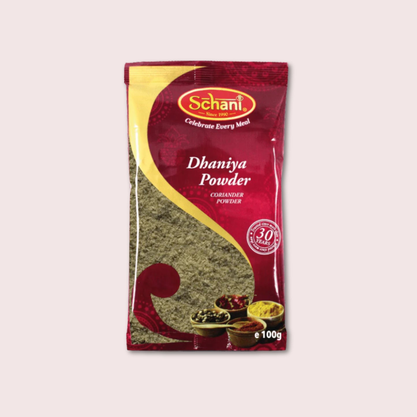 Schani Coriander (Dhaniya) Powder
