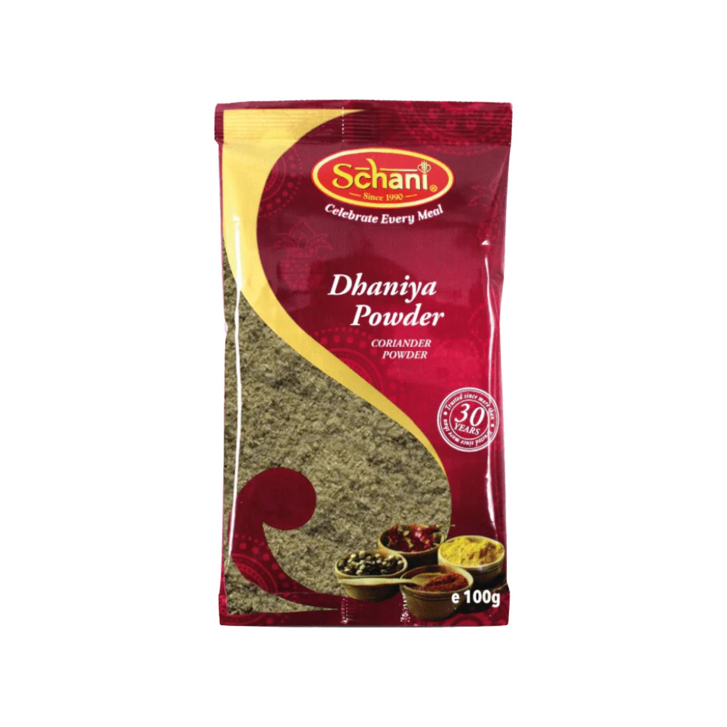 Schani Coriander powder 100g