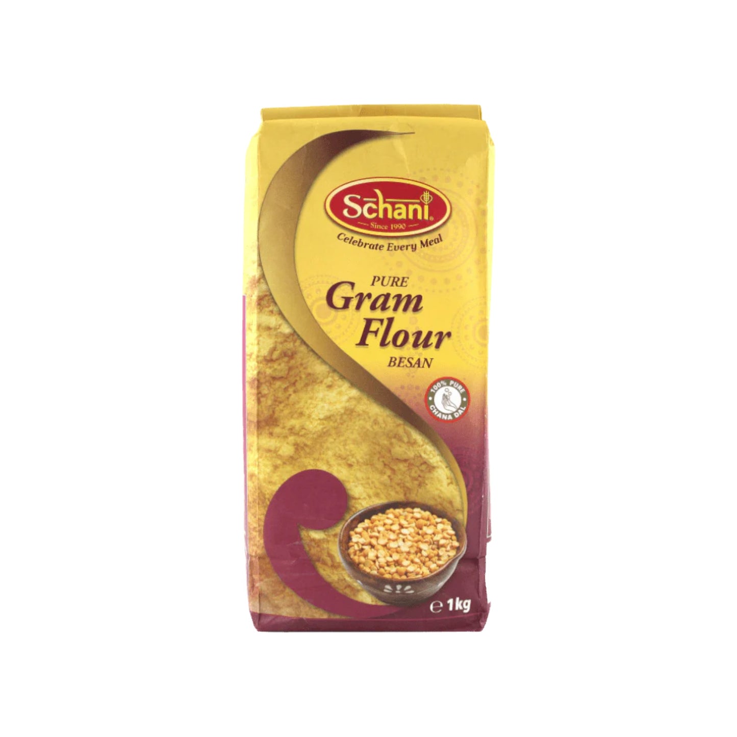 Schani Gram Flour 1kg