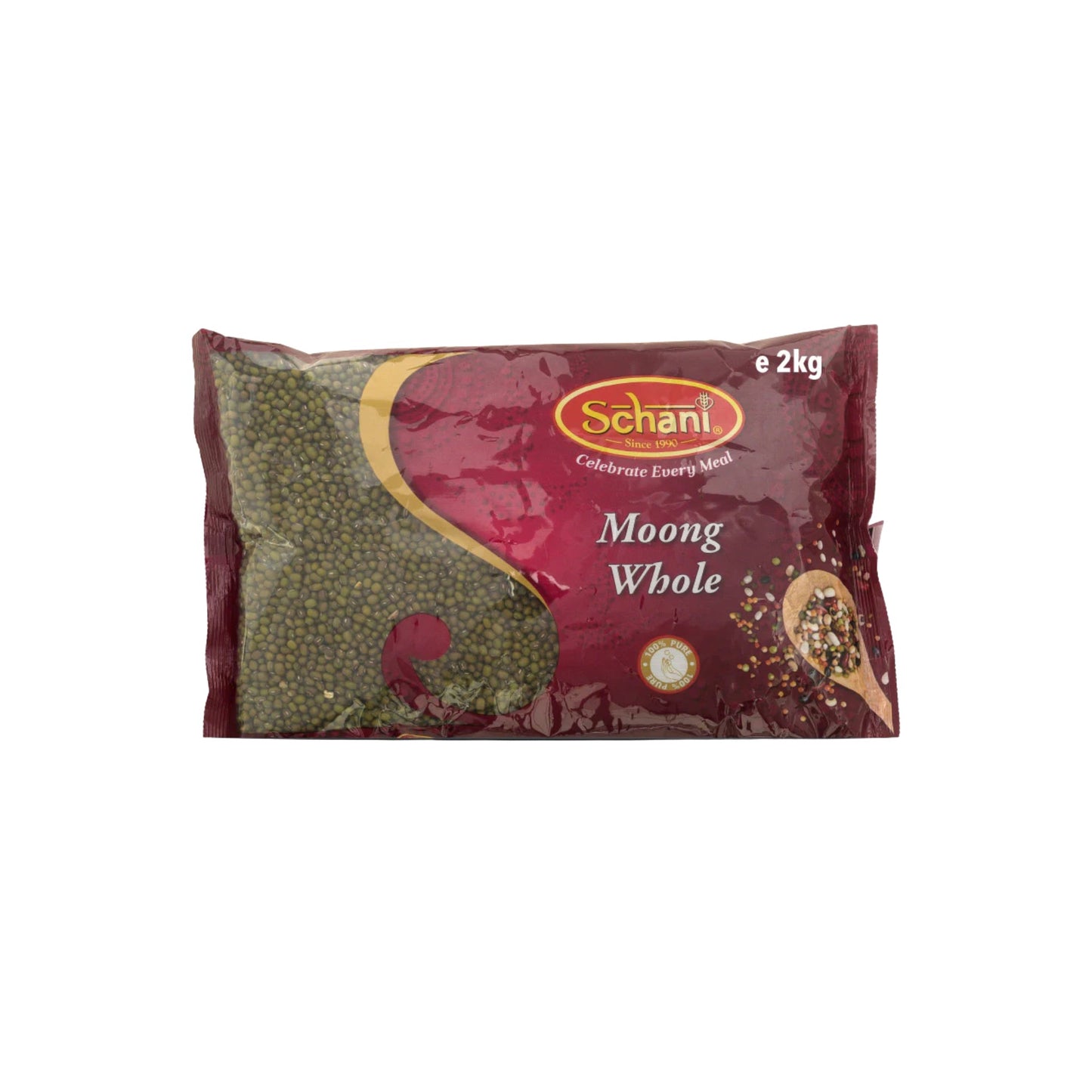 Schani Moong Whole (Green Gram)