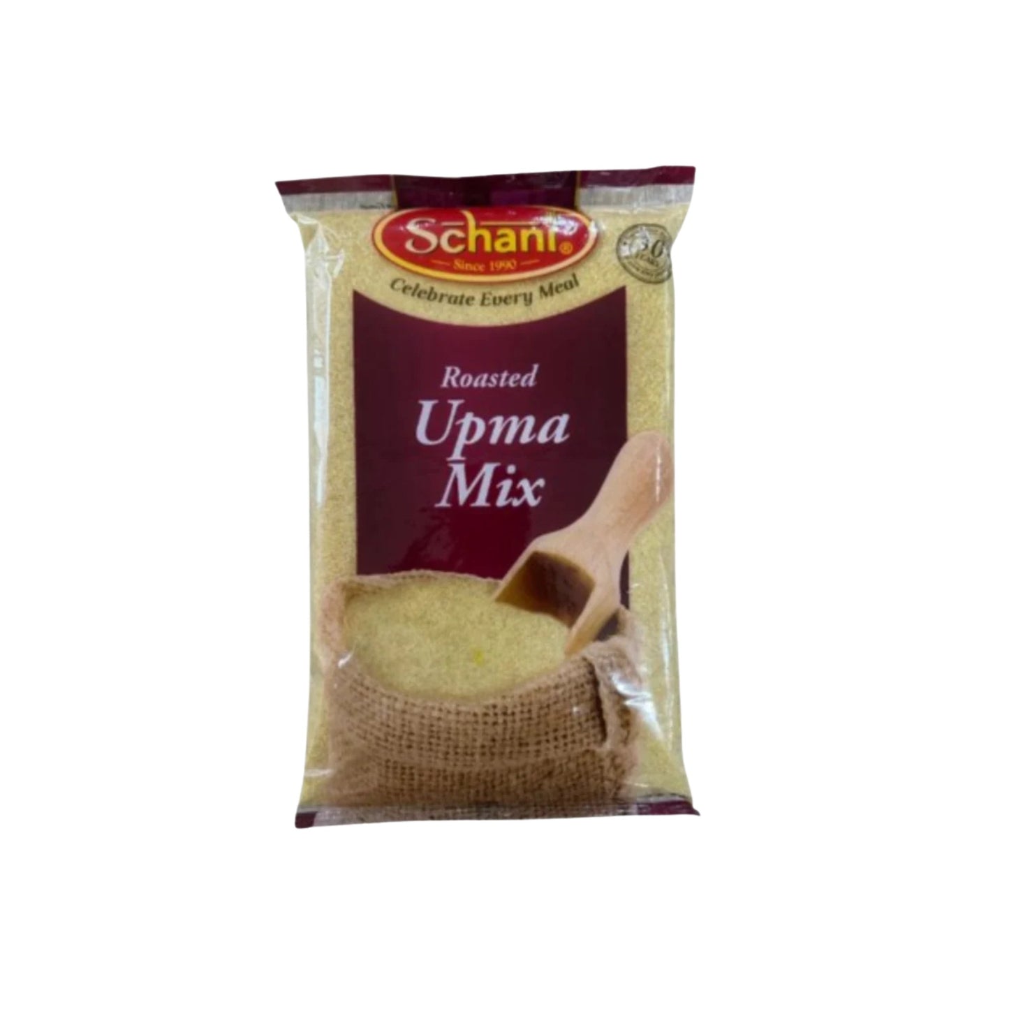 Schani ROASTED UPMA MIX FLOUR 1kg