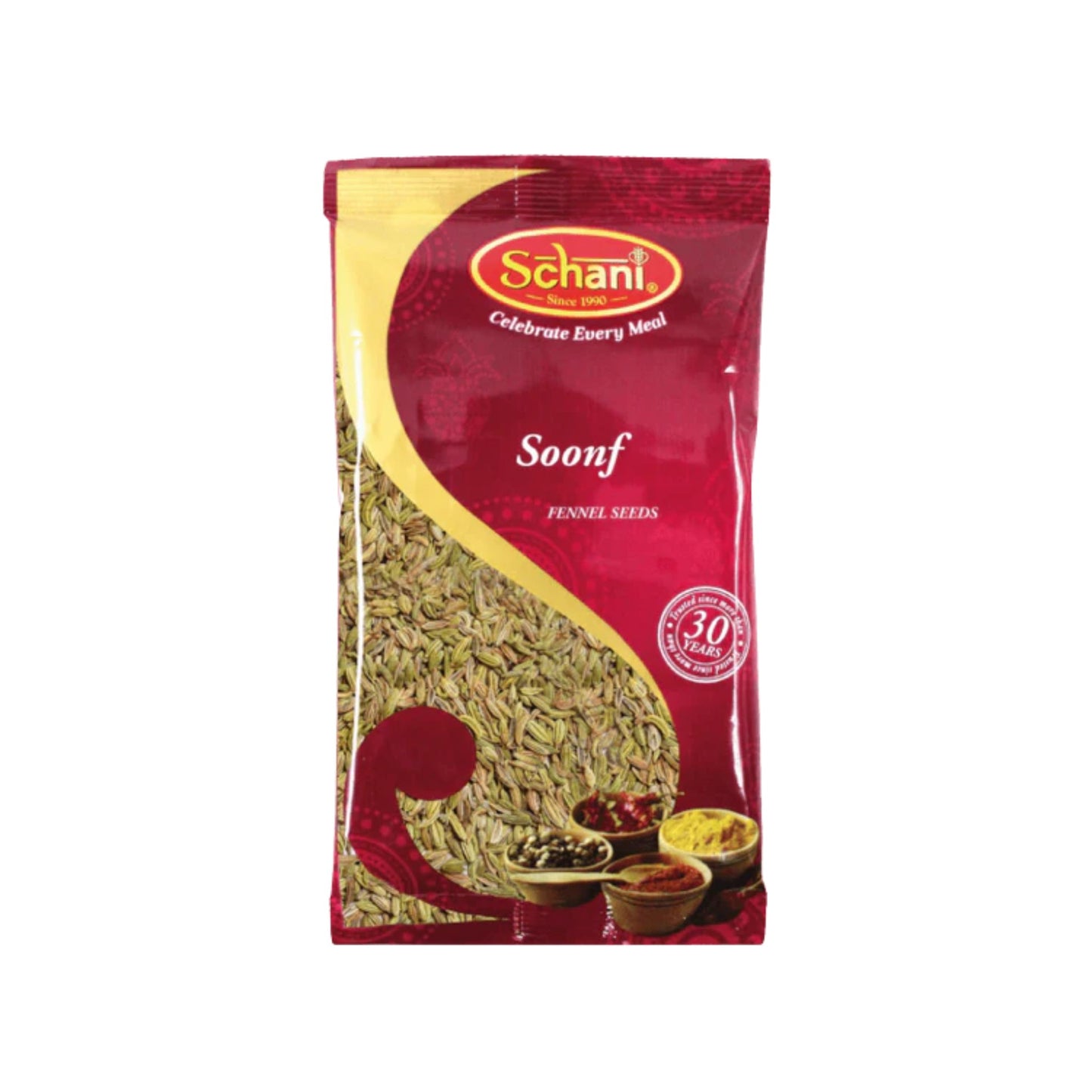 Schani Saunf (Fenel seeds) 100g
