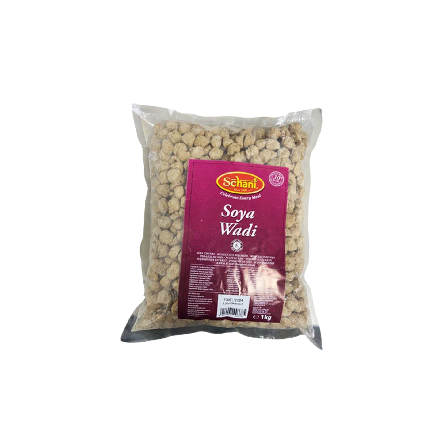 Schani Soya Wadi 400 gm