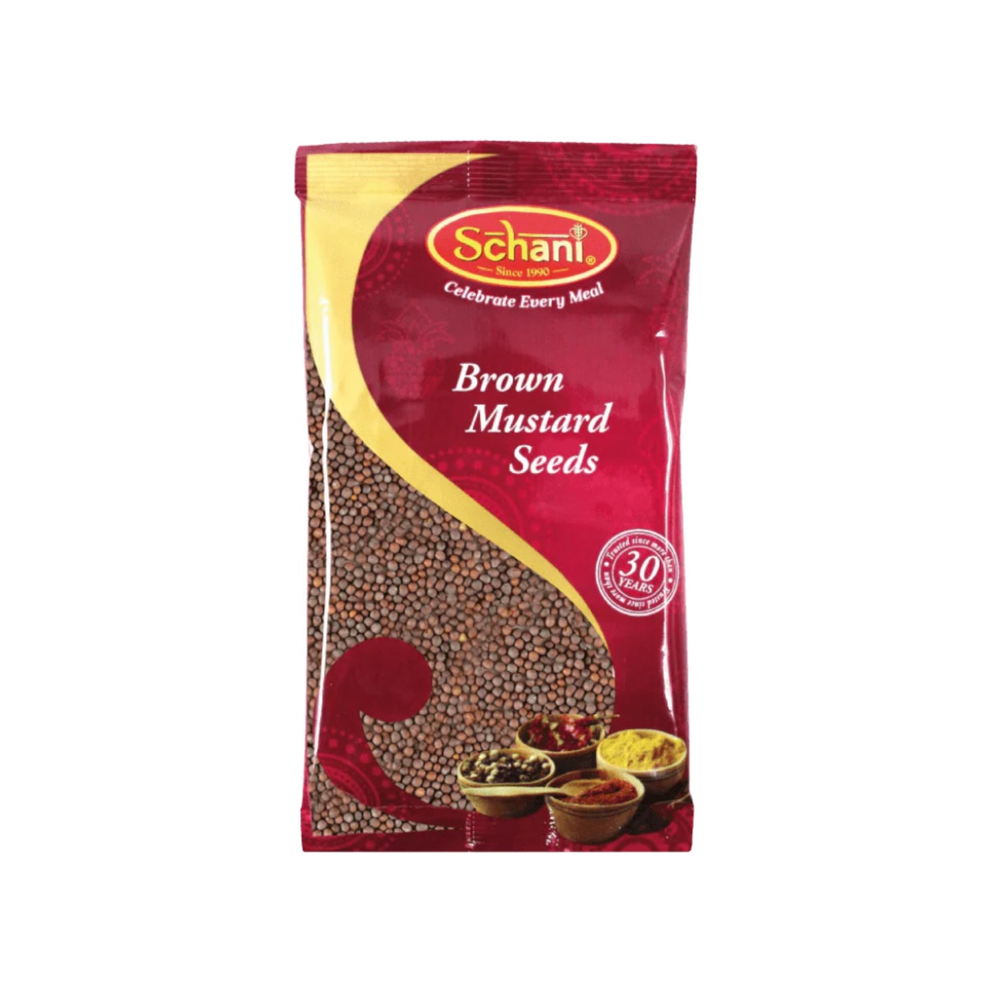 Schani Brown Mustard seed (100g)