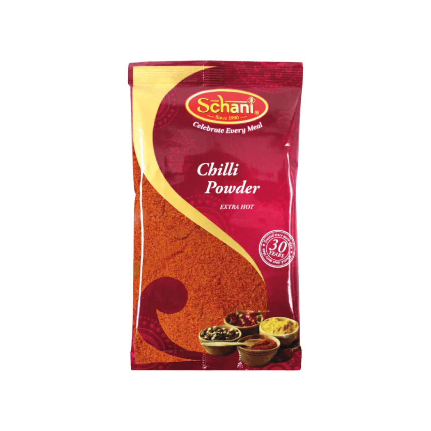 Schani Paprika Powder 100g