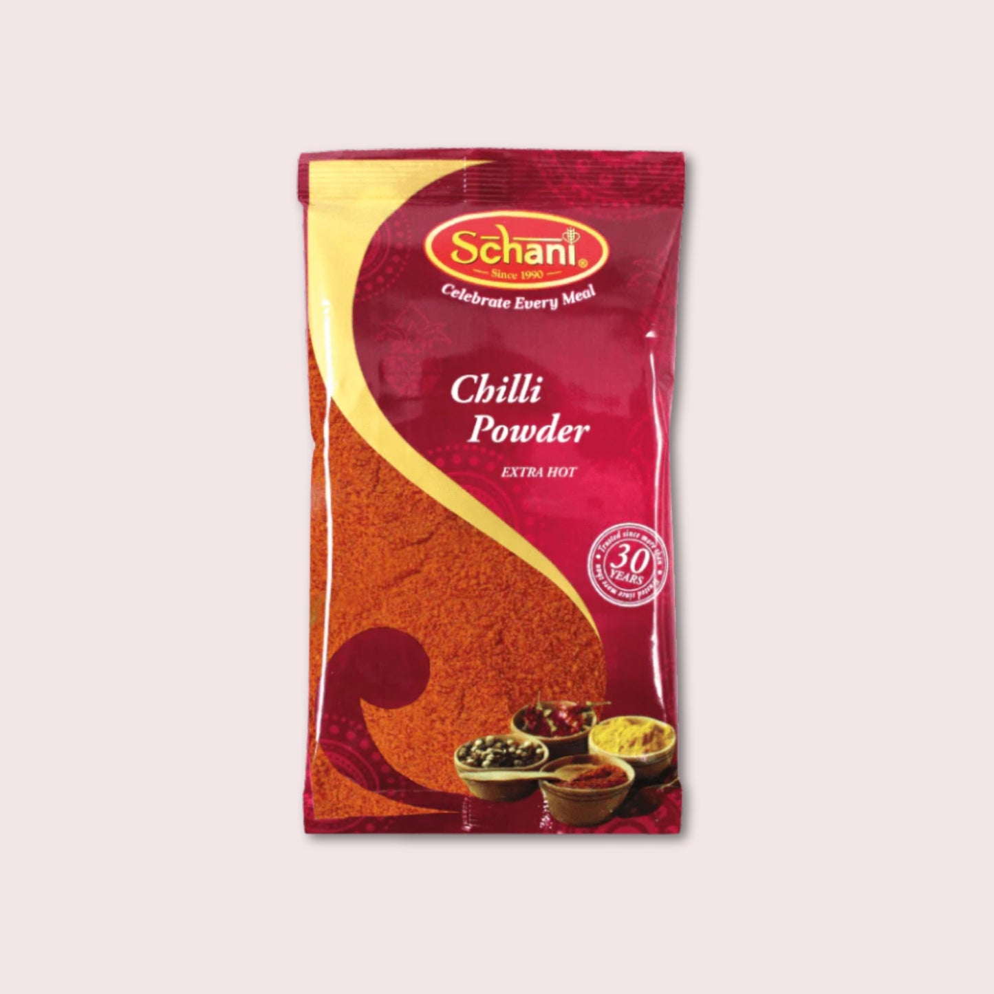 Schani Chilli Powder Extra Hot
