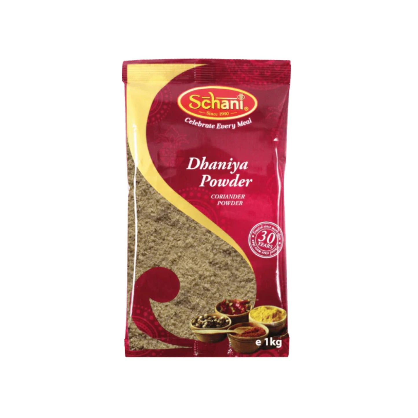 Schani coriander powder 1kg