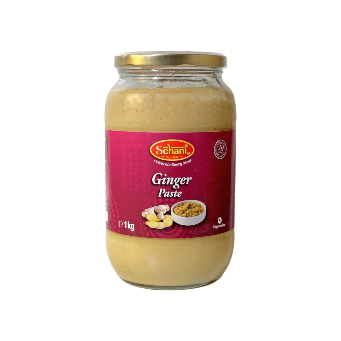 Schani ginger paste 283g