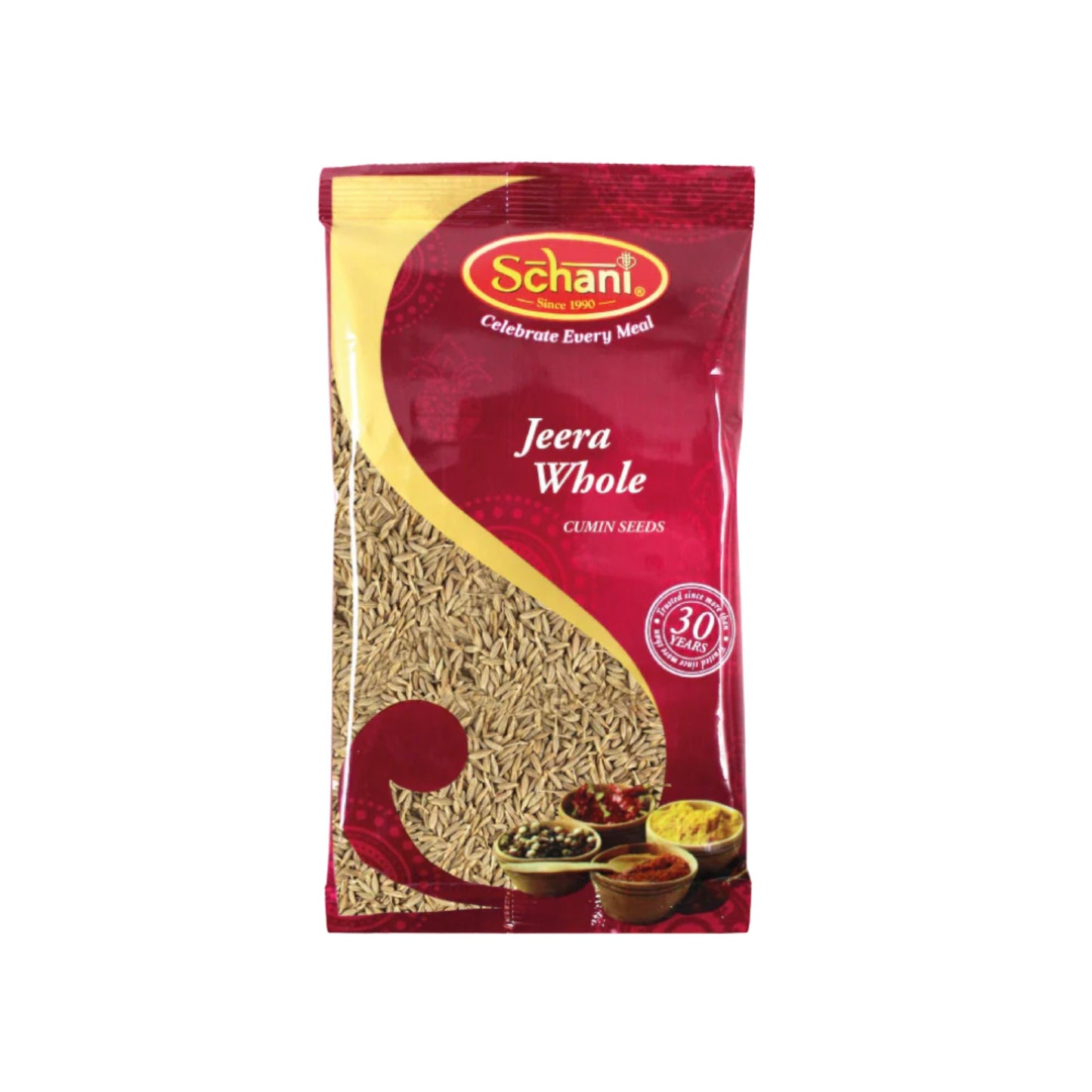 Schani jeera whole 400g