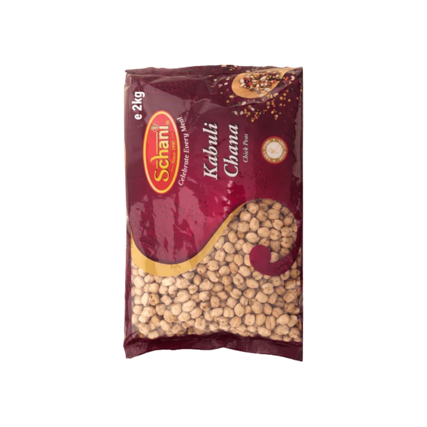 Schani kabuli chana 2kg