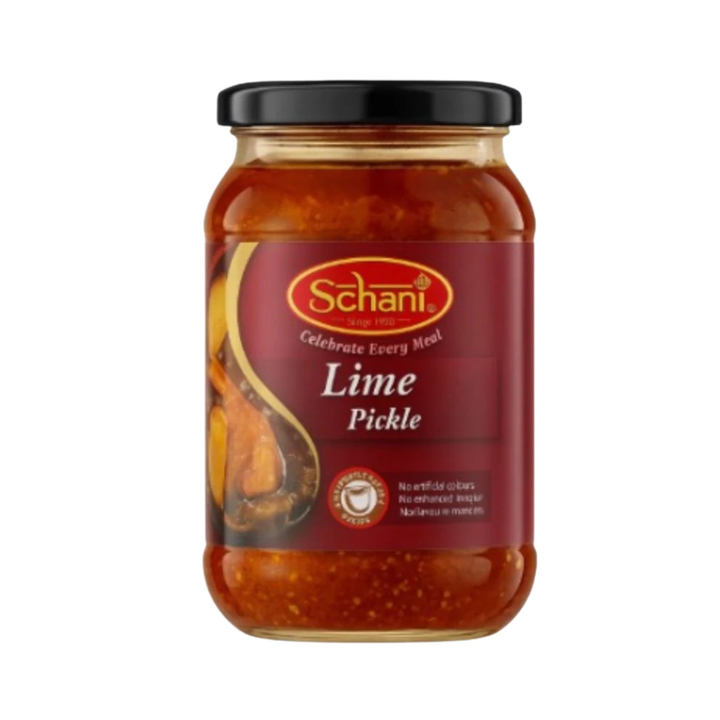 Schani pickle lime 500g