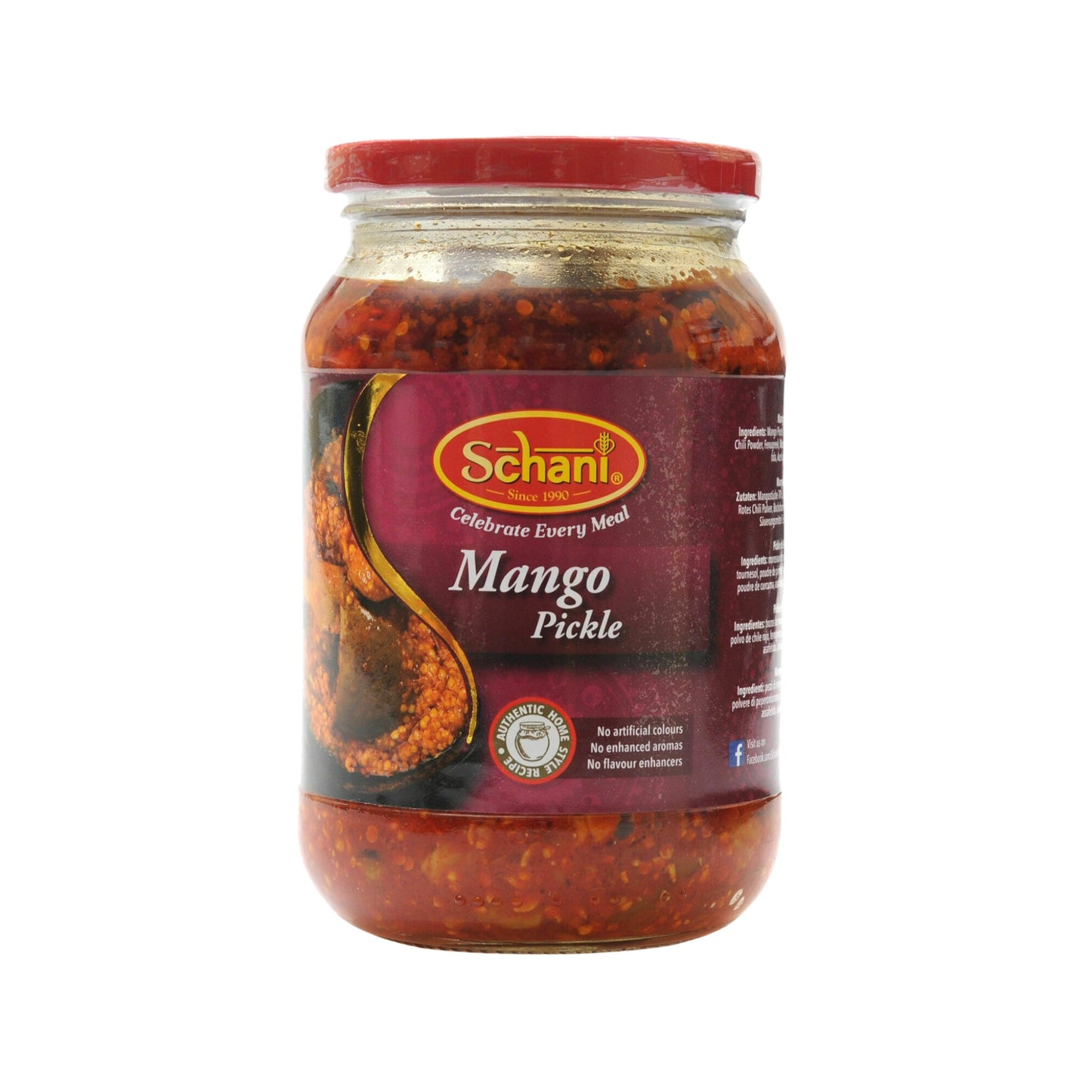 Schani pickle mango 500gm