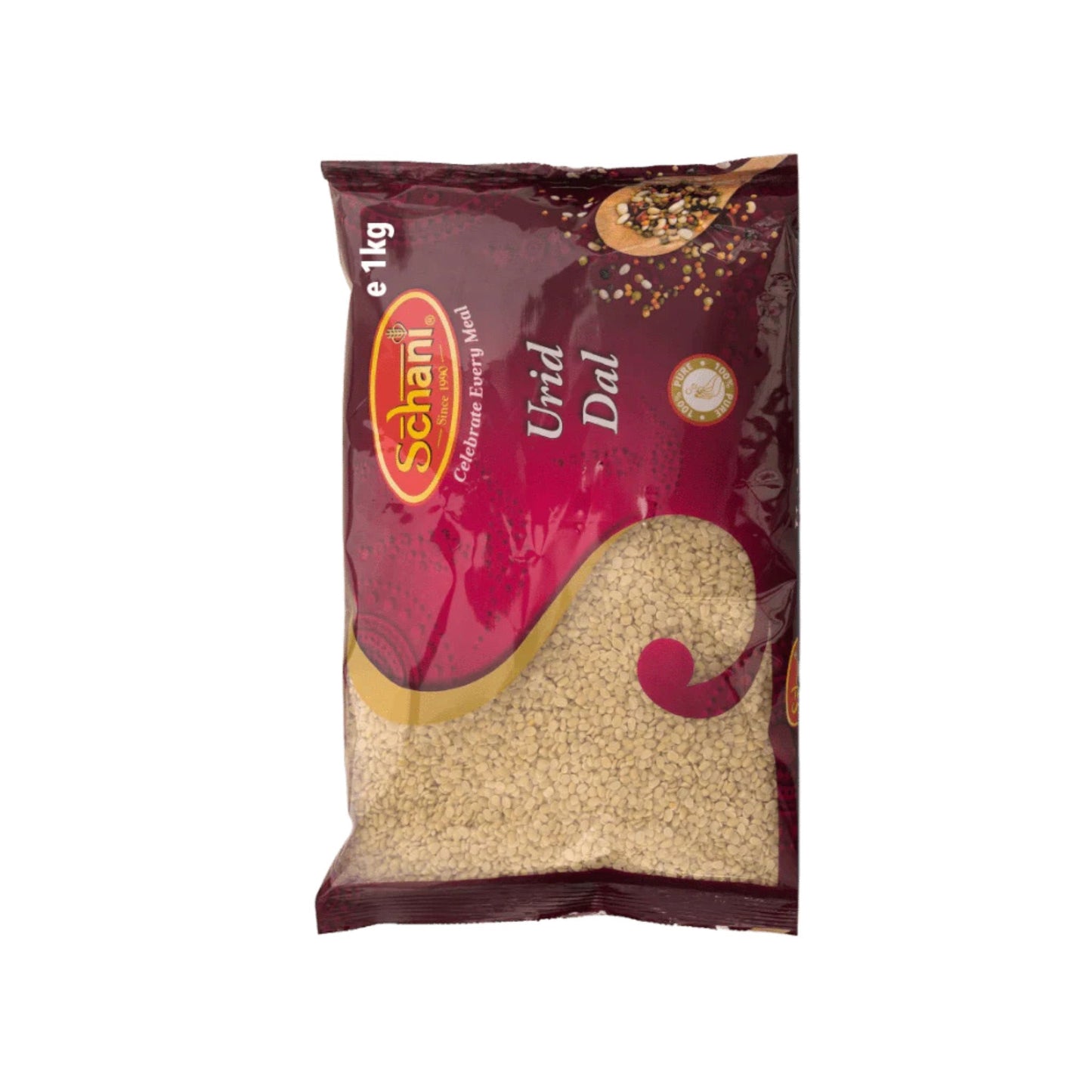 Schani urid dal 1kg