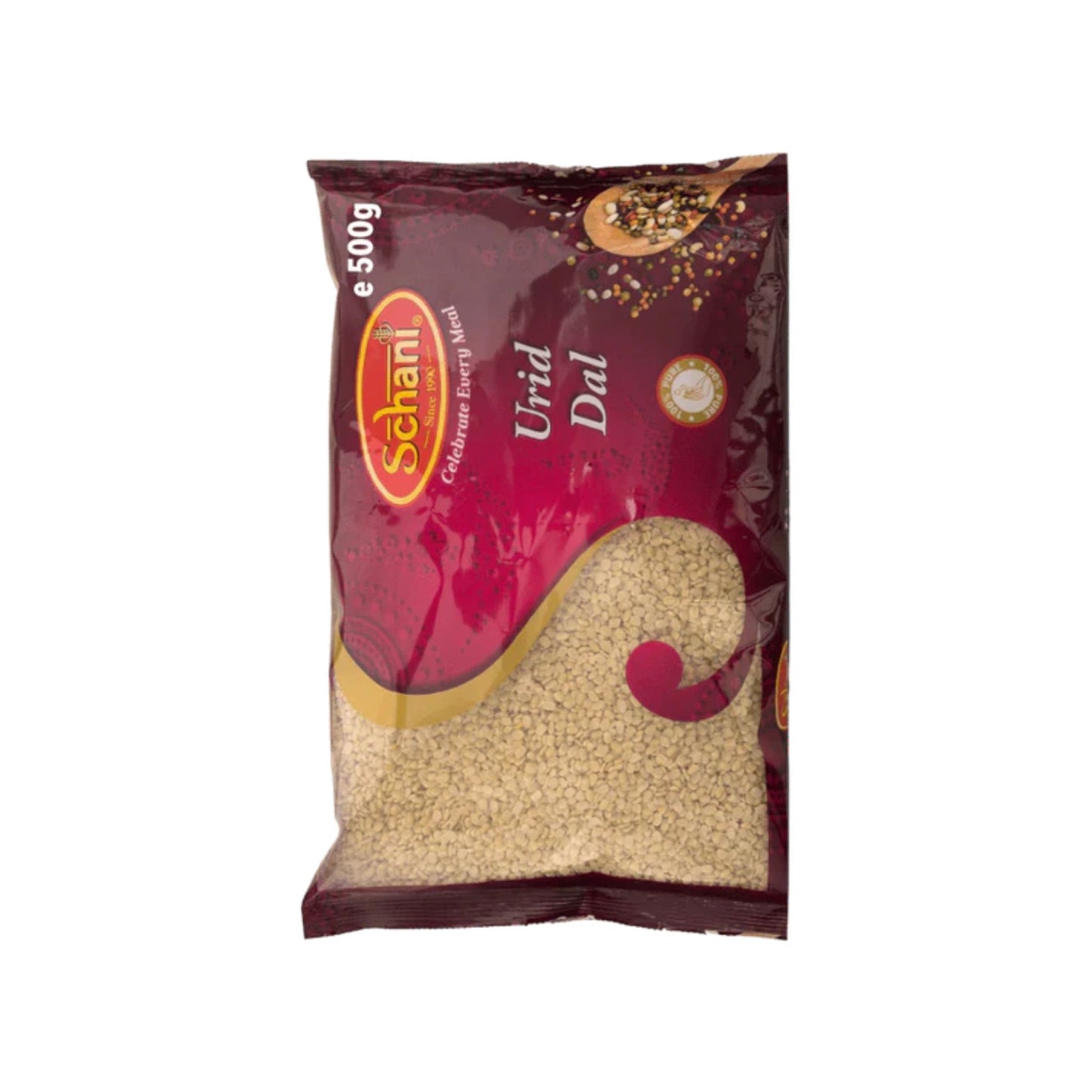 Schani urid dal 500gm