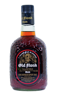 Old Monk - 700ml Rum 40% Vol.