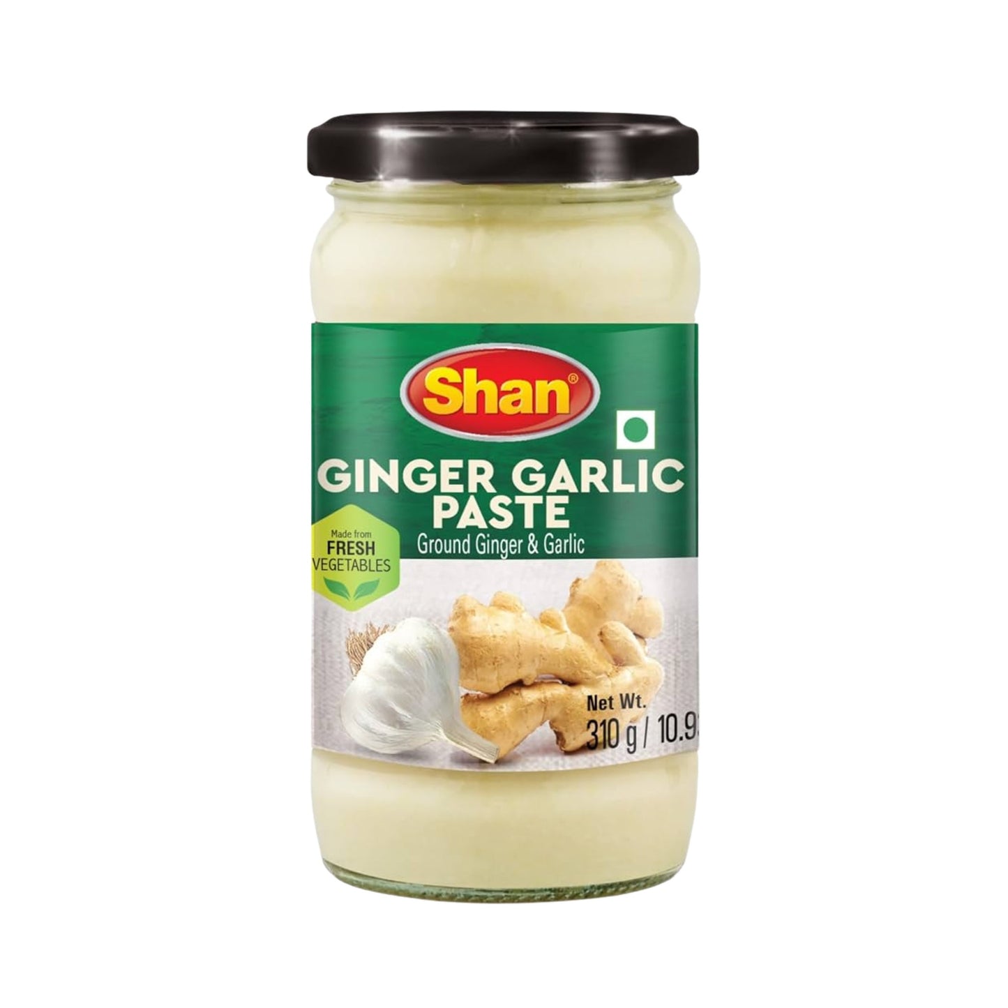 Shan Ginger & Garlic paste 310g