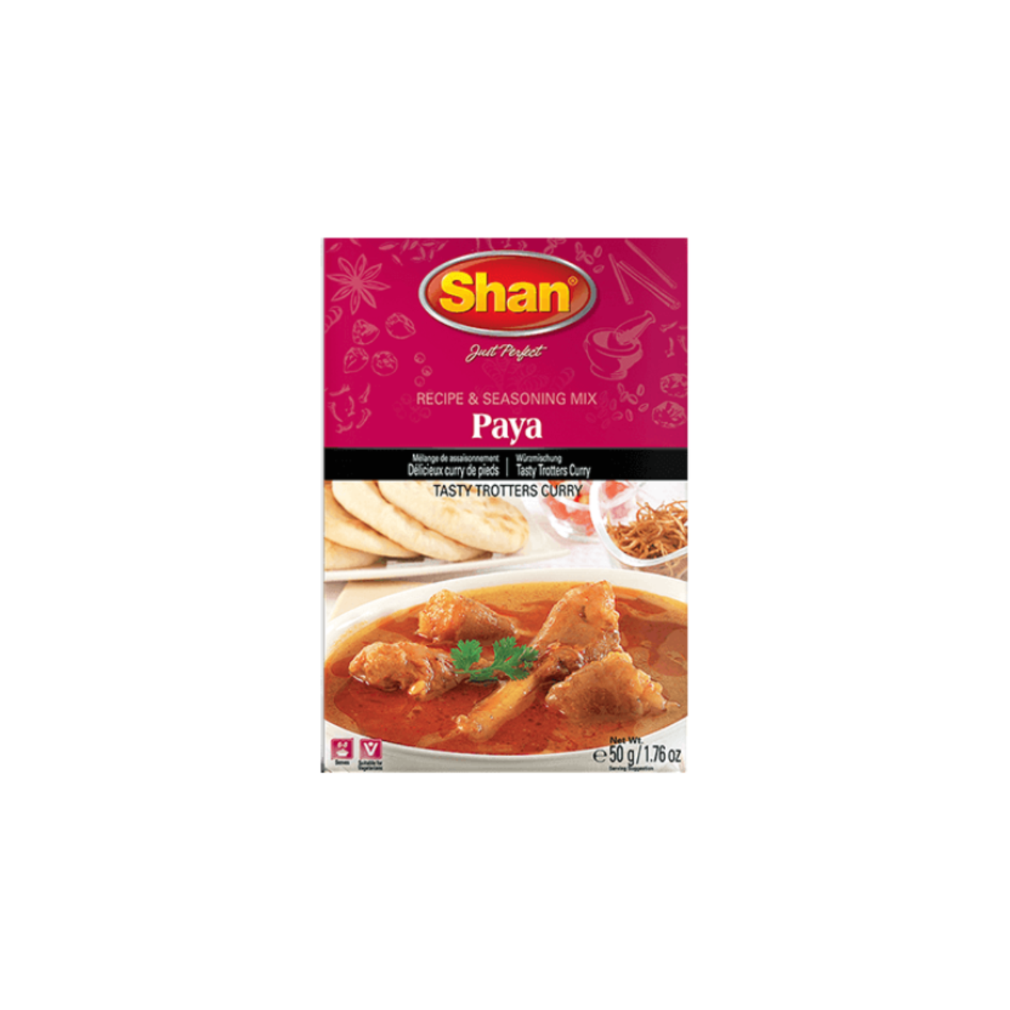 Shan Paya 50g