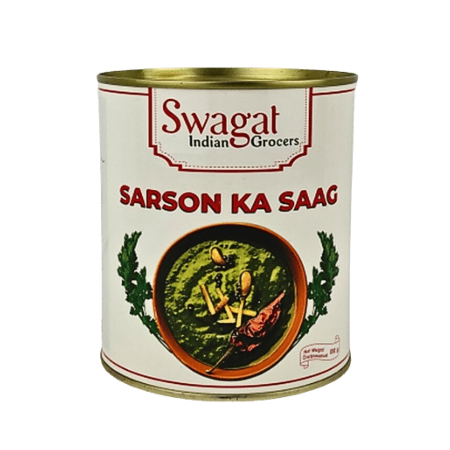 Swagat Sarson ka saag  450g