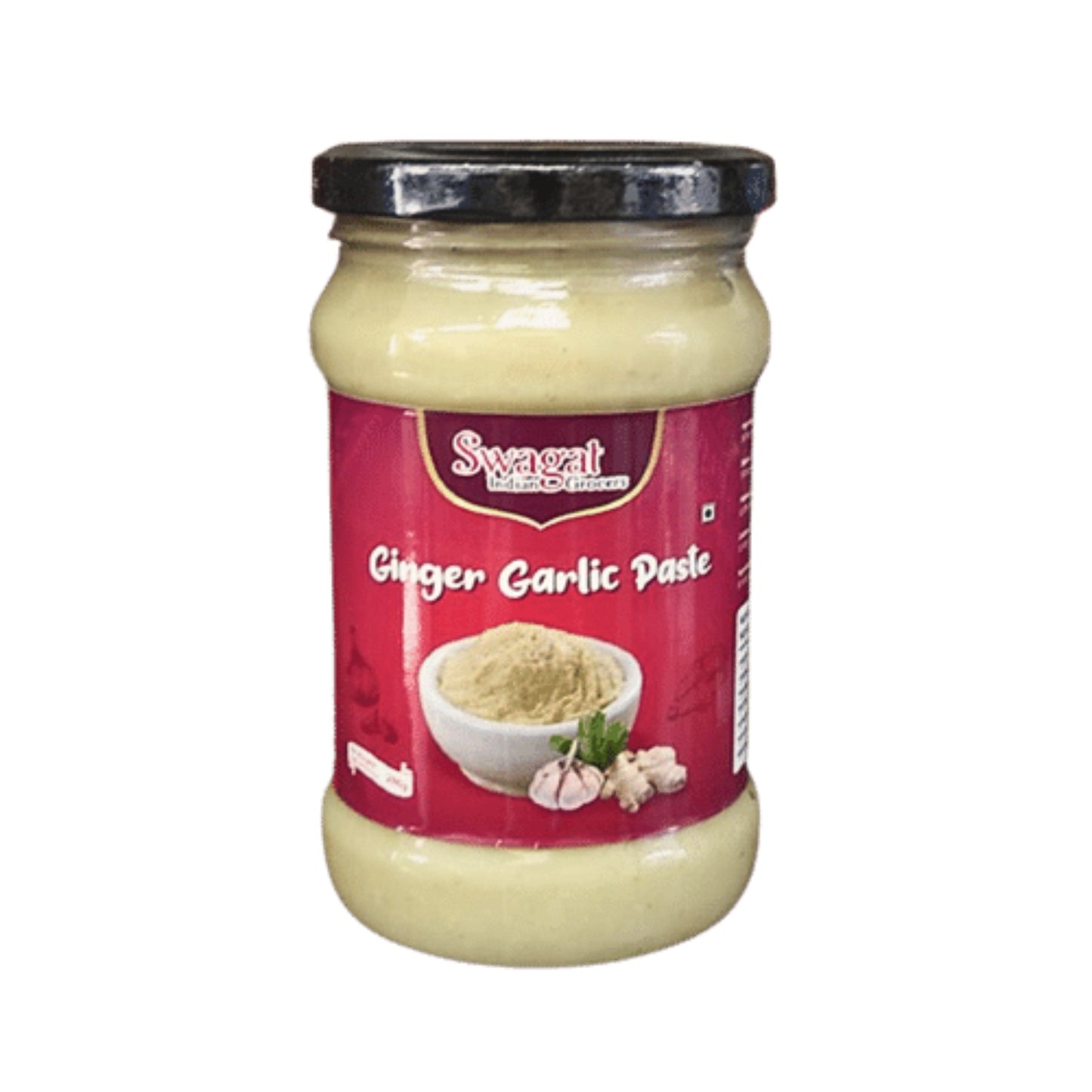 Swagat ginger garlic paste 280g