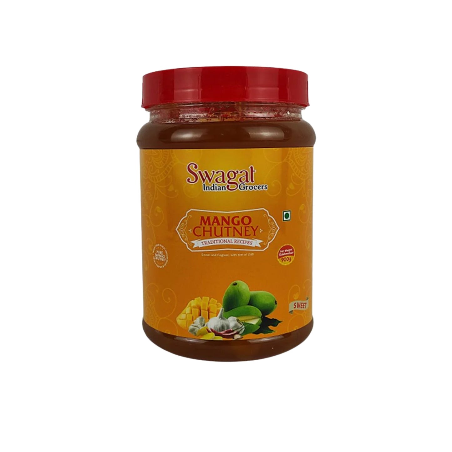 Swagat mango chutney sweet