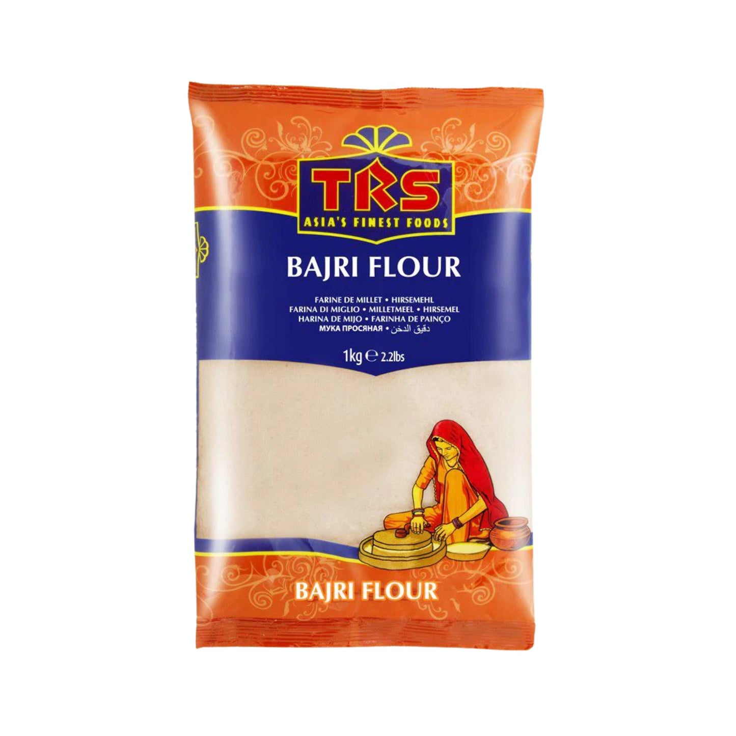 TRS Bajri flour 1kg