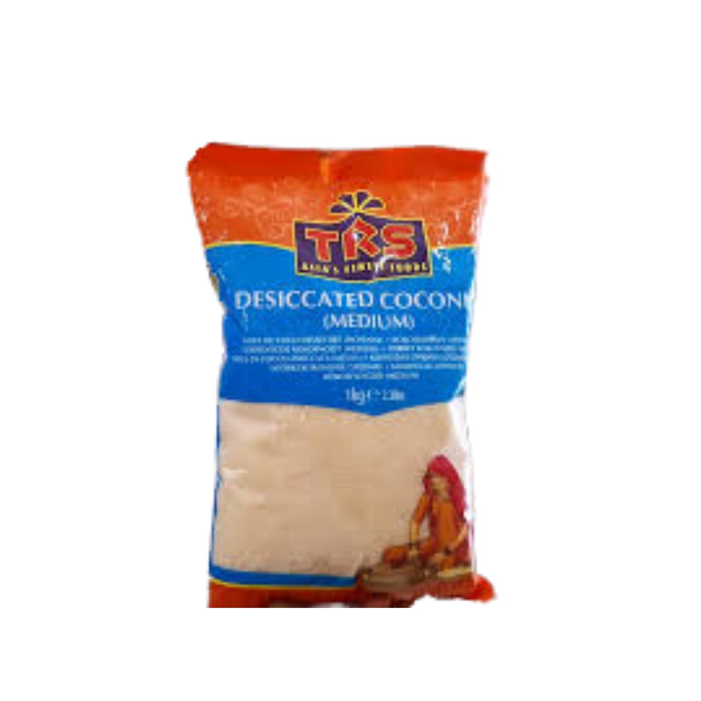 TRS Desiccated Coconut (Medium) 300g