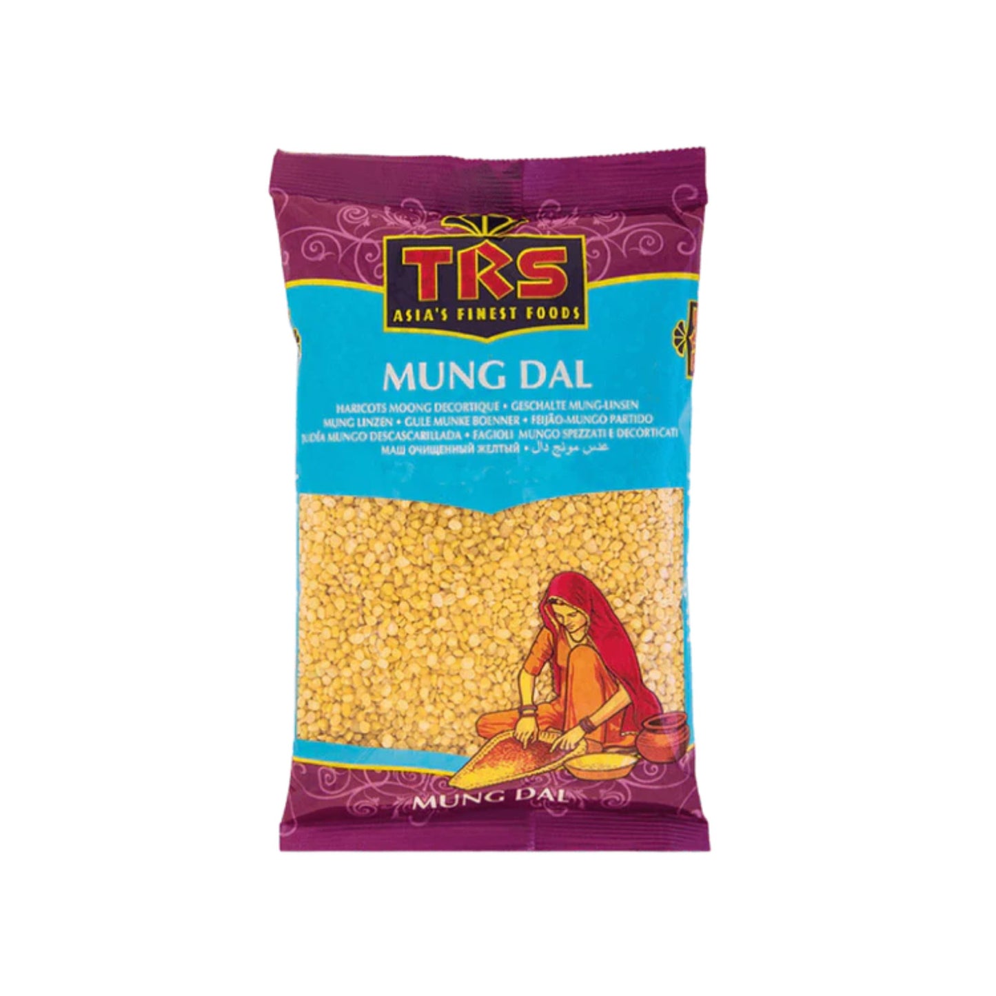 TRS MOONG DAL 2kg
