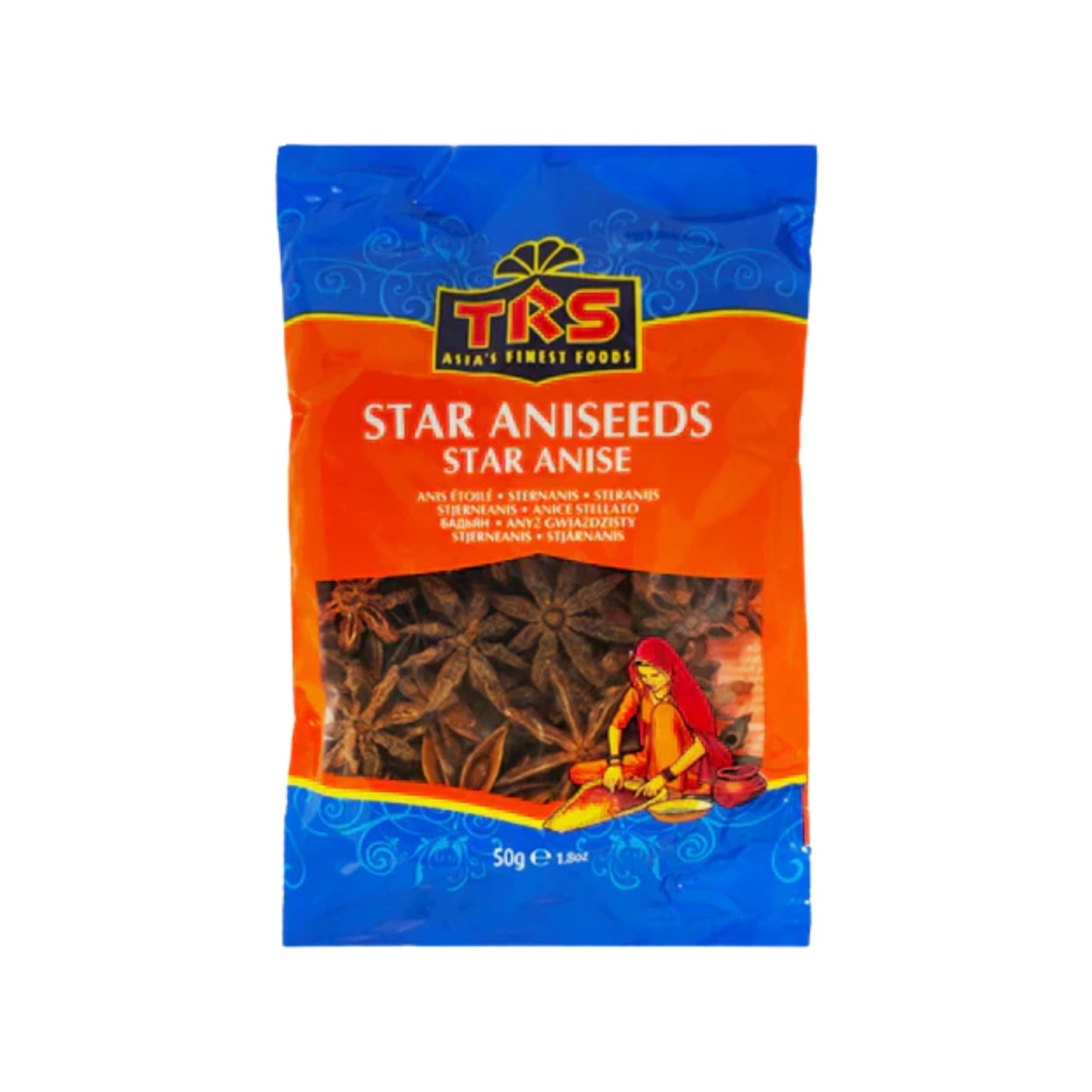 TRS STAR ANIS 50g