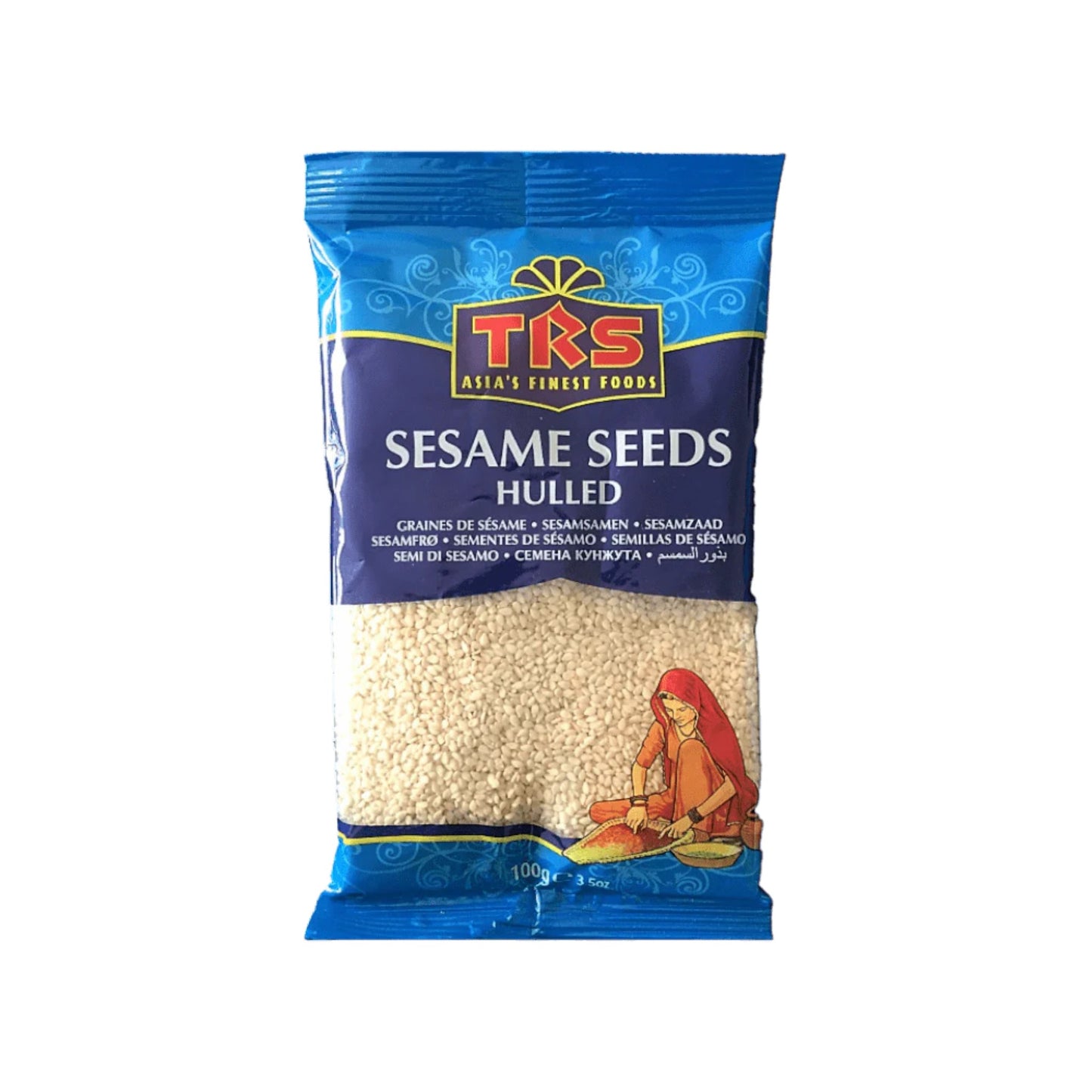 TRS Sesame seeds 100g