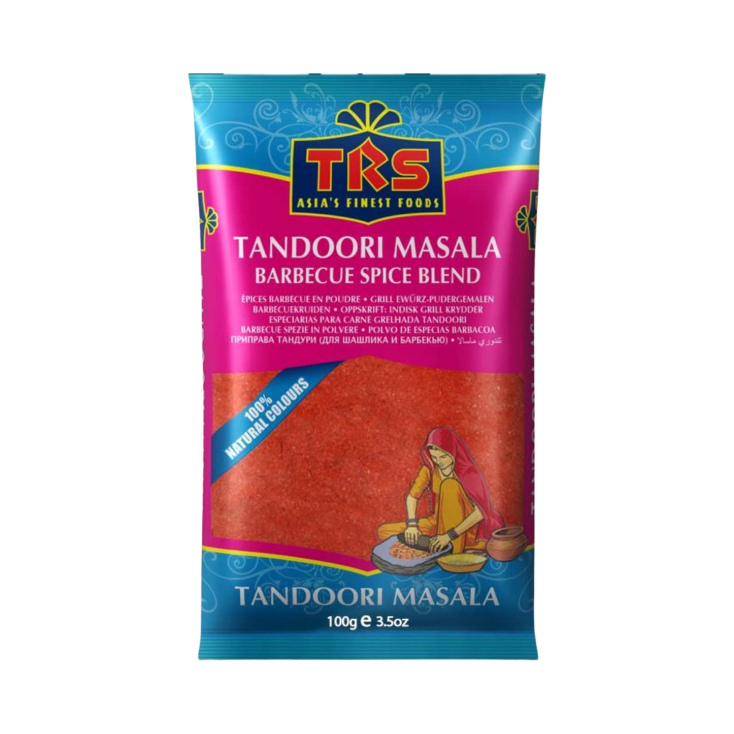 TRS TANDOORI MASALA 100g