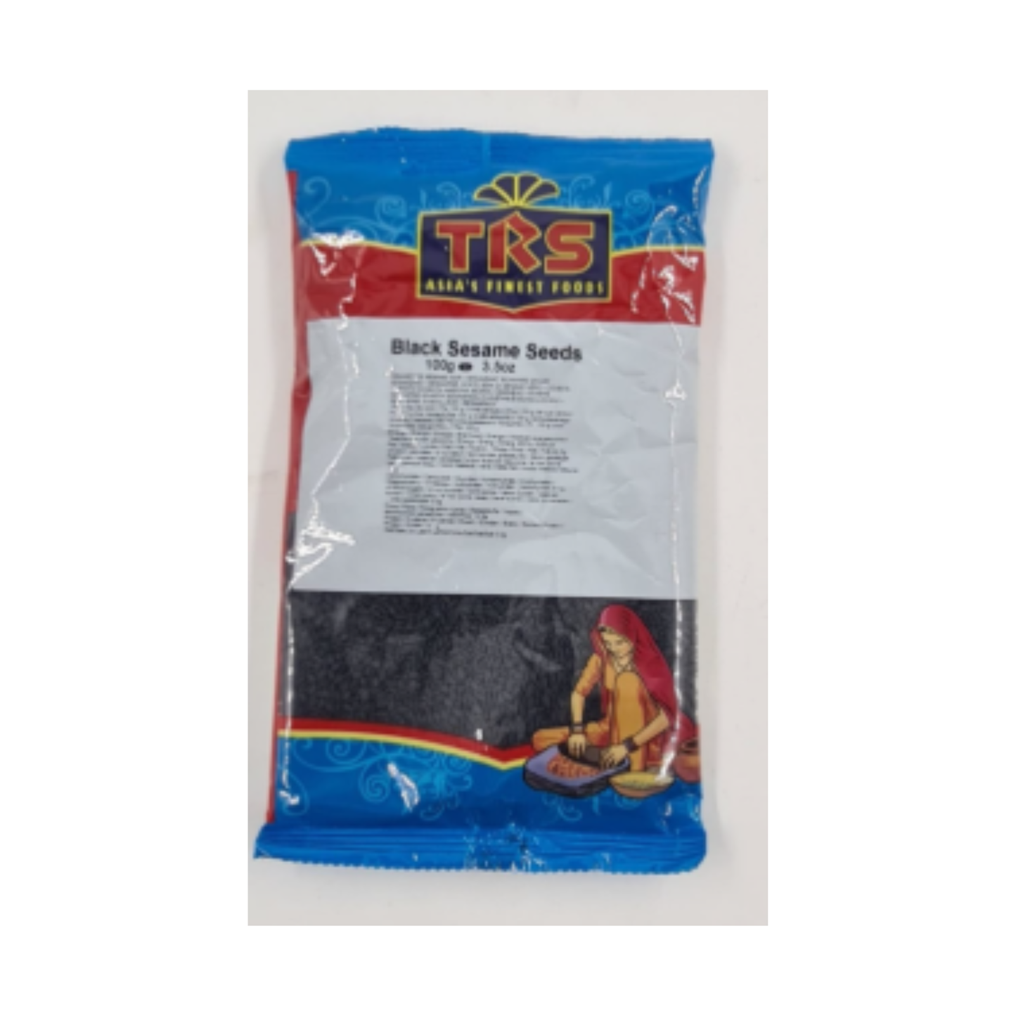 TRS Black Sesame Seeds 100g