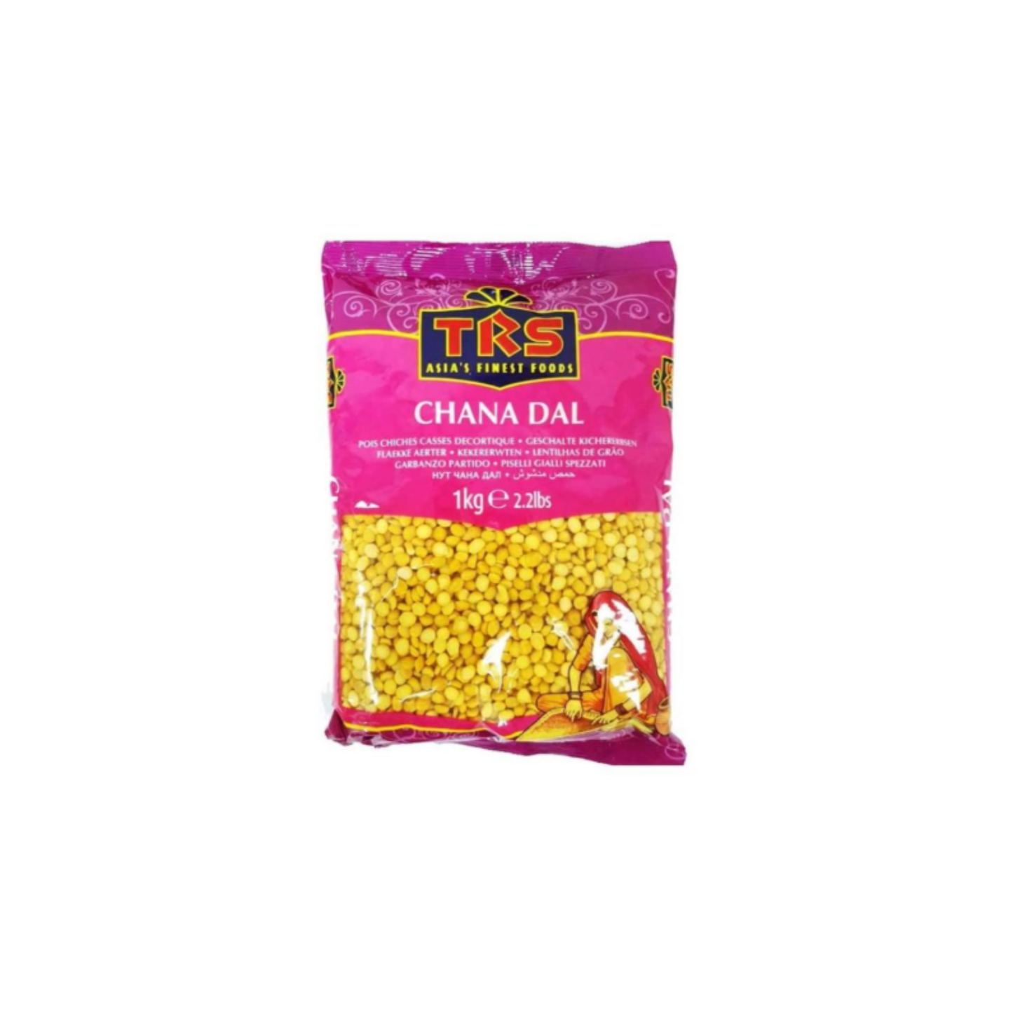 TRS Chana Dal