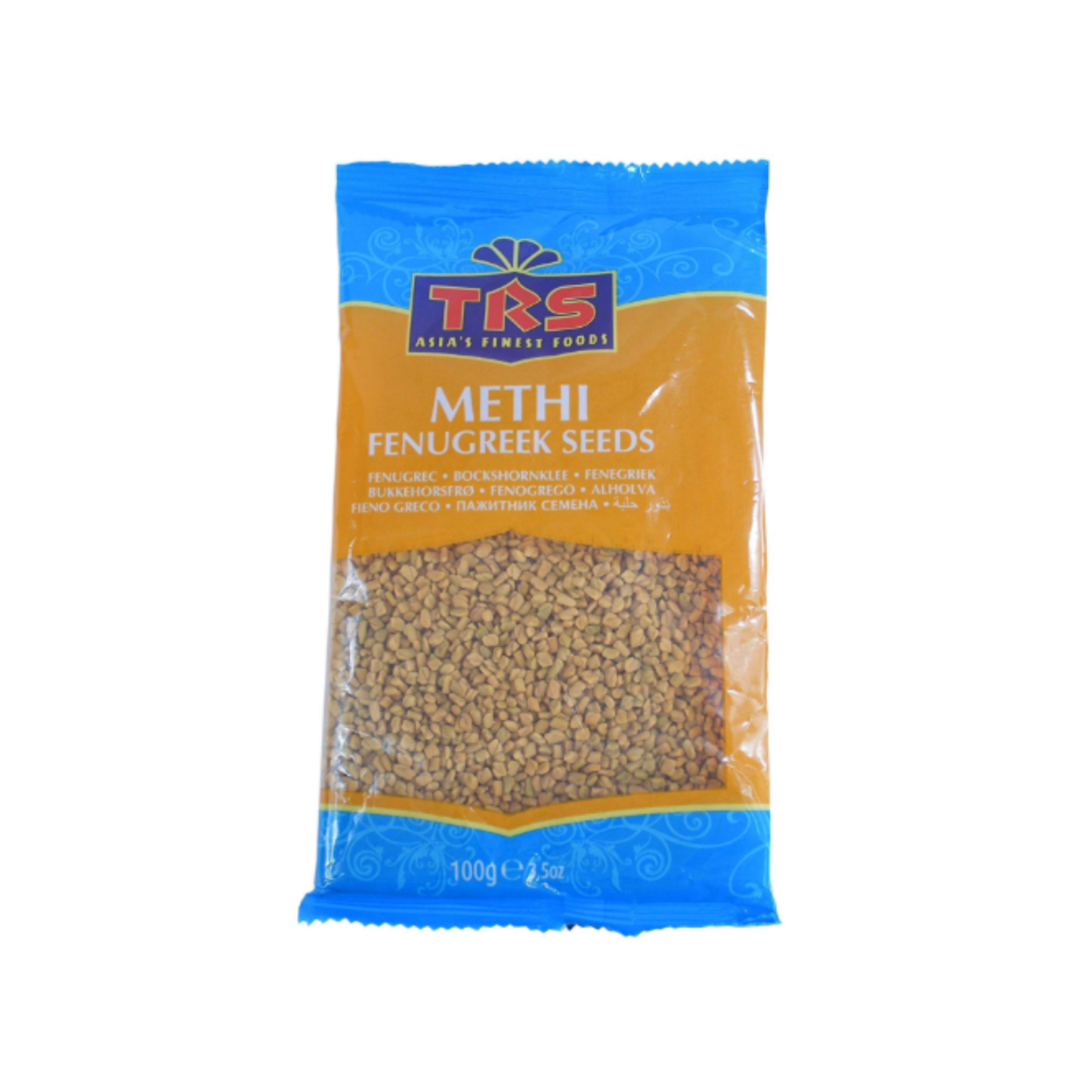 TRS Fenugreek Seeds (Methi) 100g
