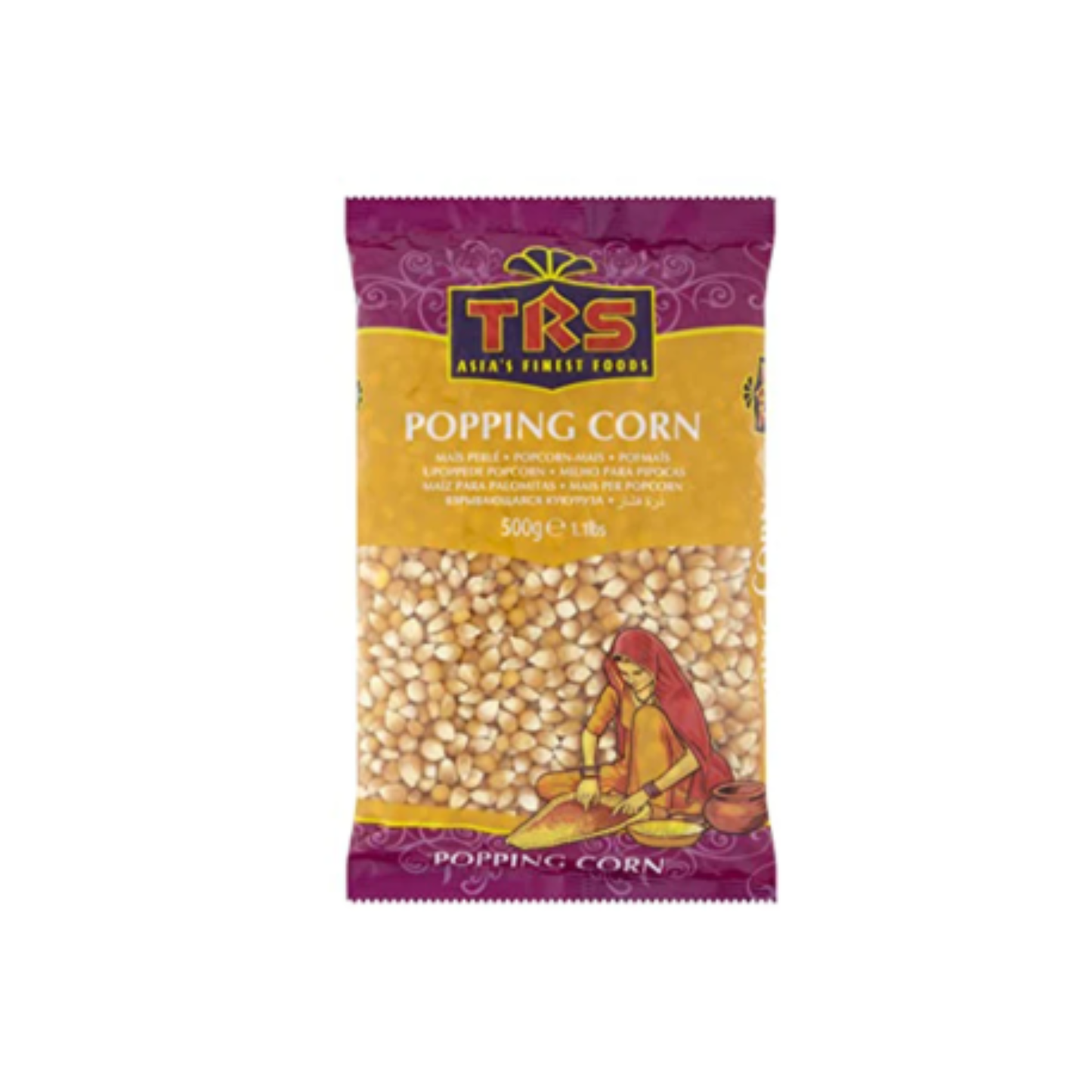 TRS Popcorn 500g