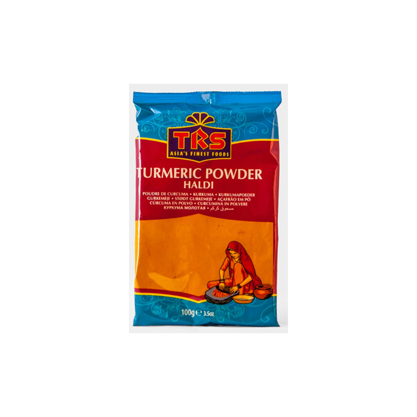 TRS Turmeric (Haldi) Powder