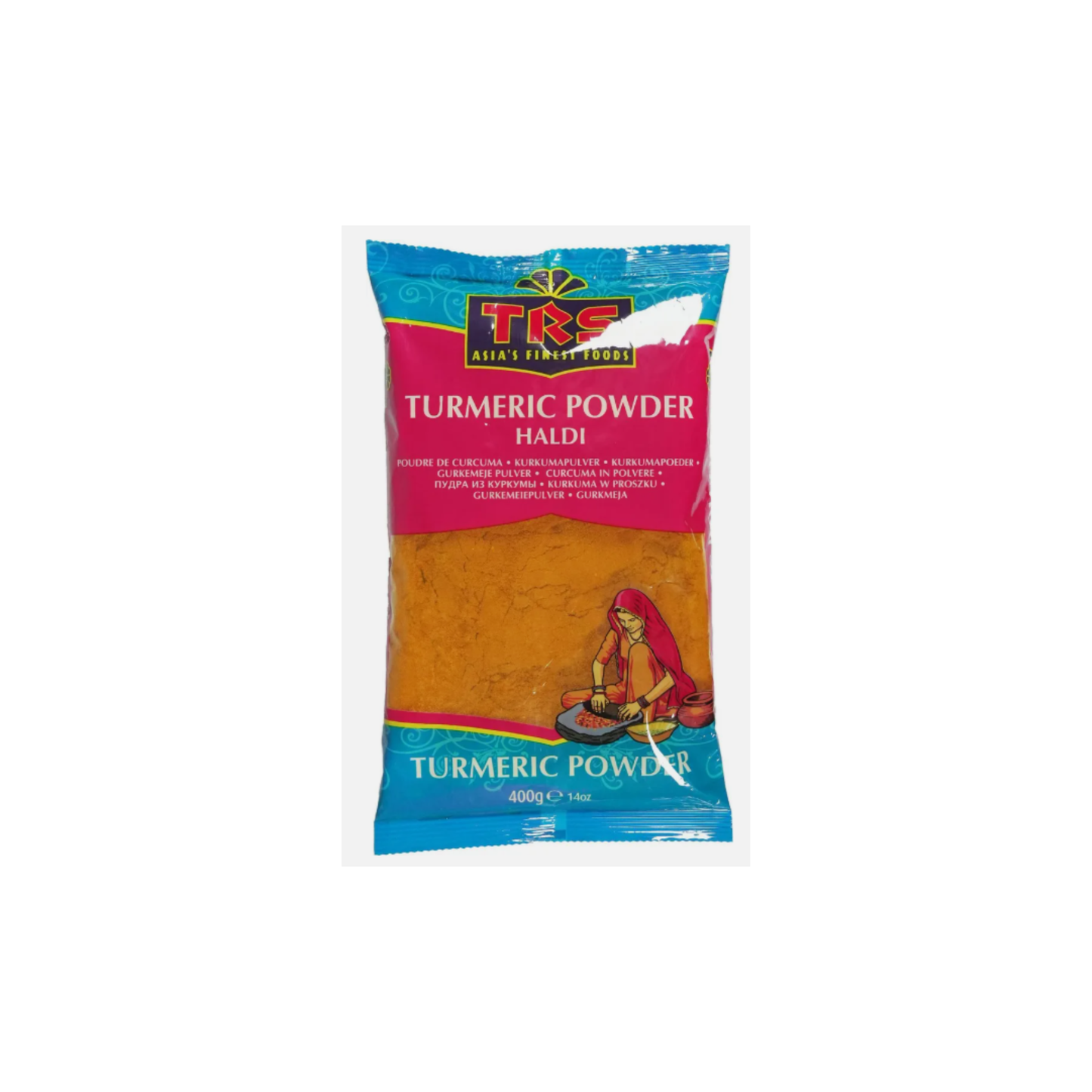 TRS Turmeric (Haldi) Powder