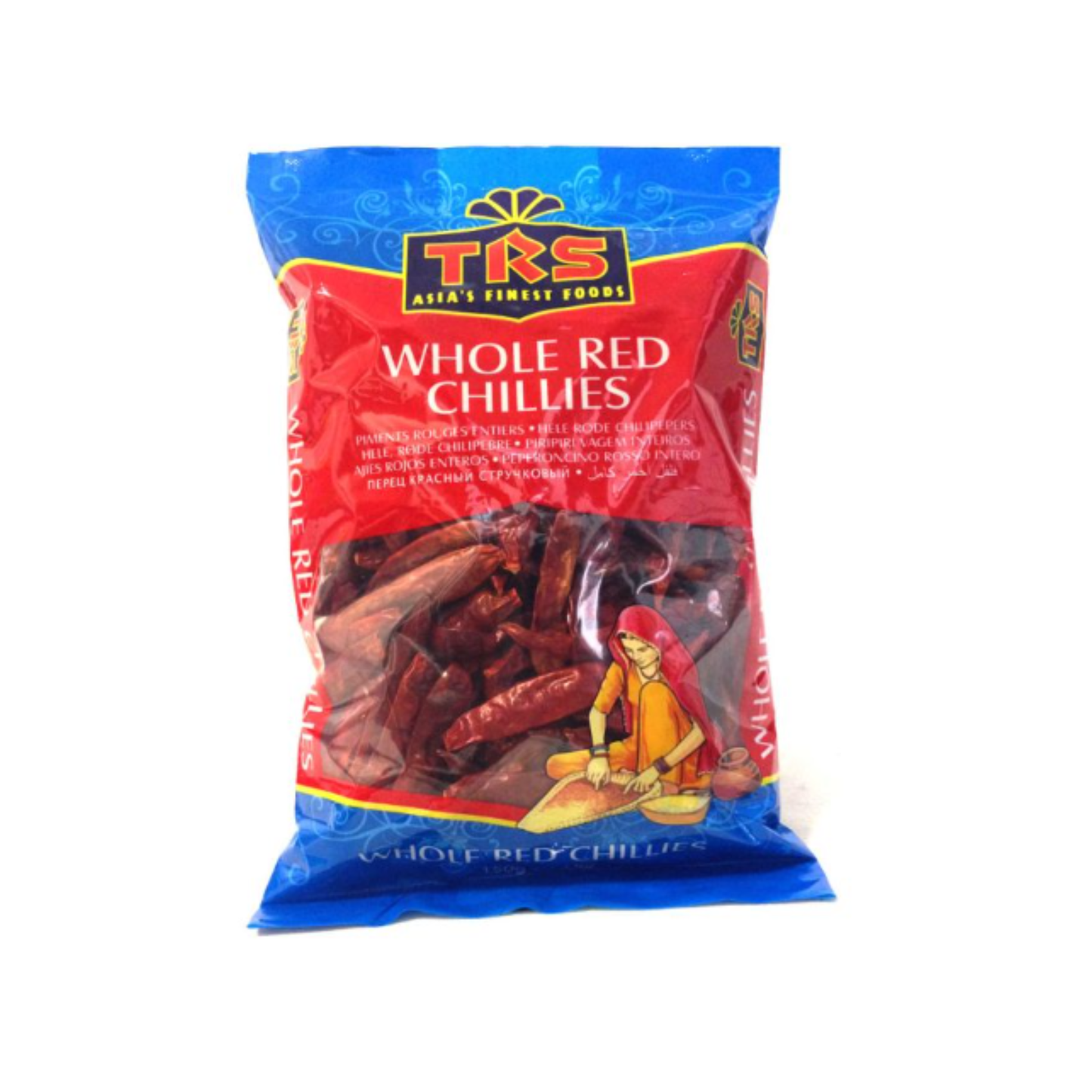 Trs Whole Chilli 150 gm