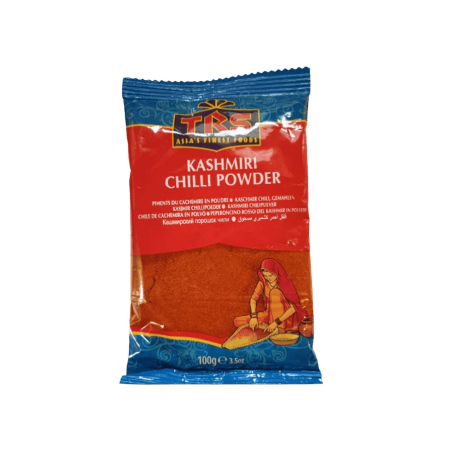 TRS chilli powder kashmiri 100g