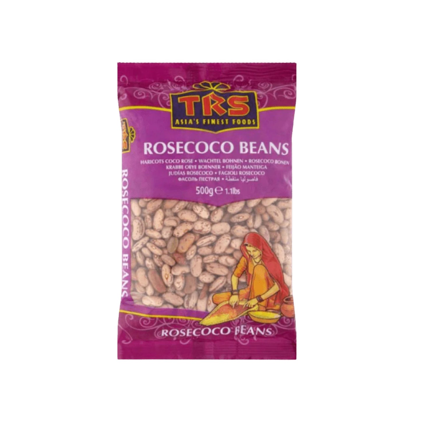 TRS Rosecoco Beans 500g