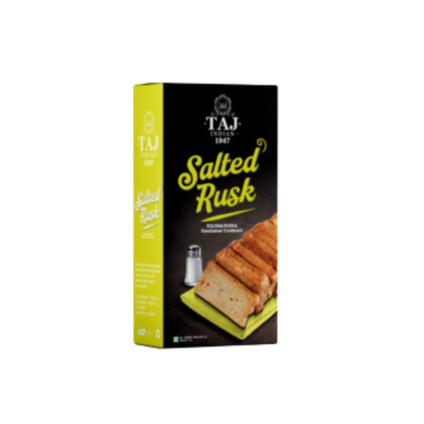 Taj salted Rusk 200g