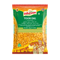 Udhaiyam Toor Dal