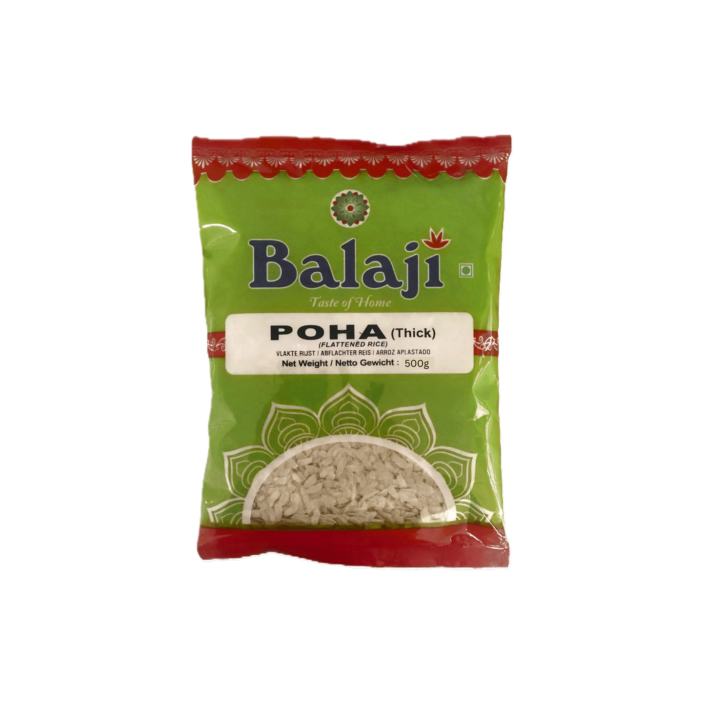 Balaji Poha Thick 500g