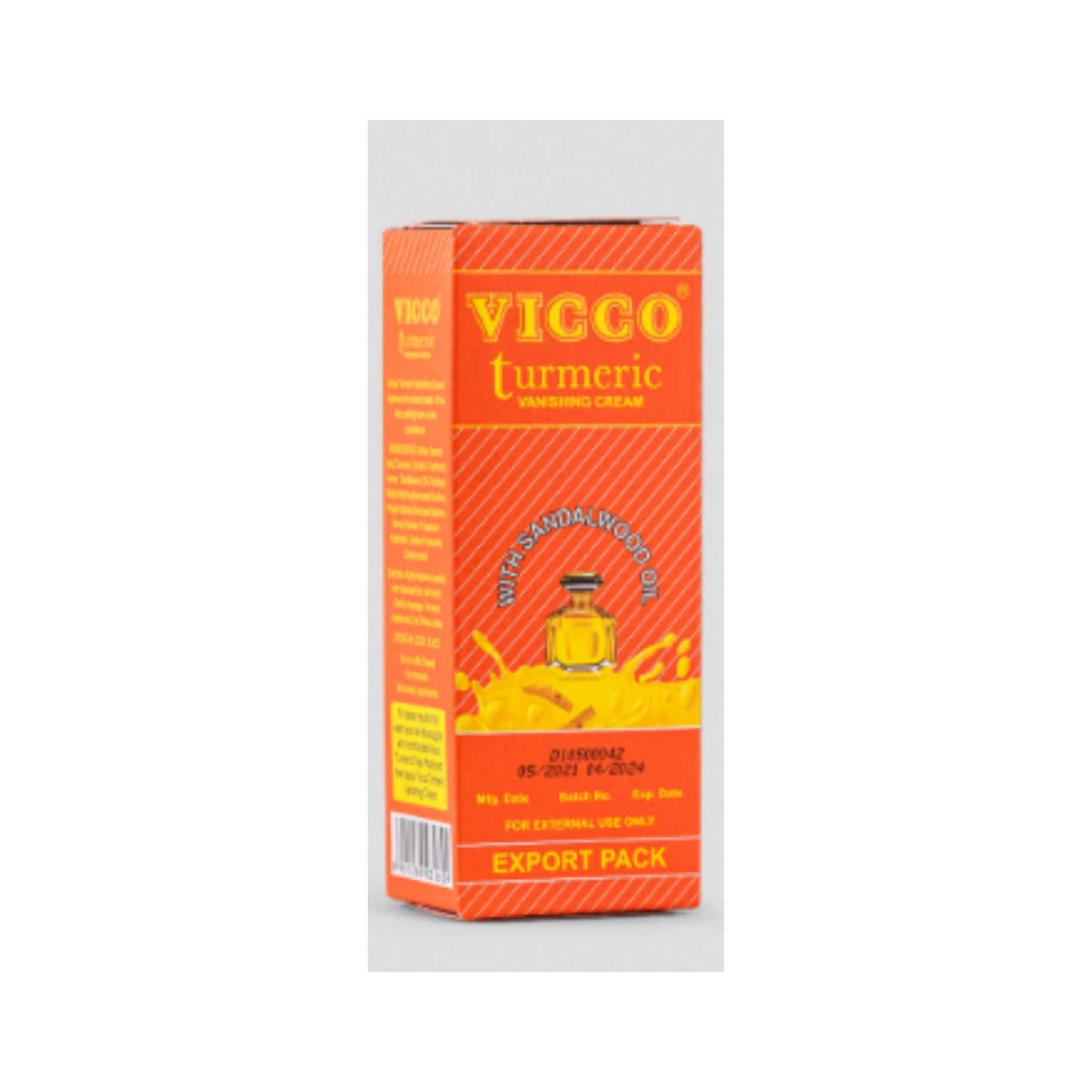 Vicco Turmeric Cream