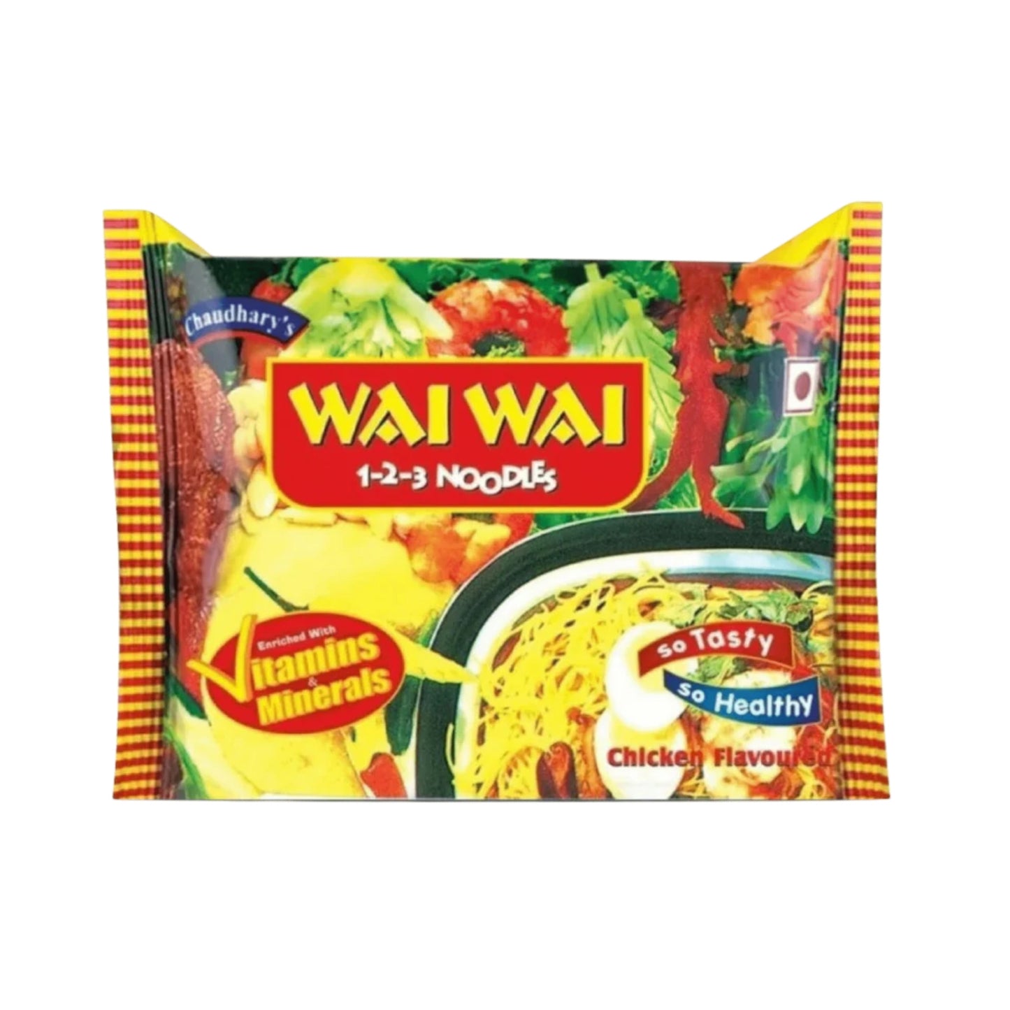 Wai Wai noodle 375g