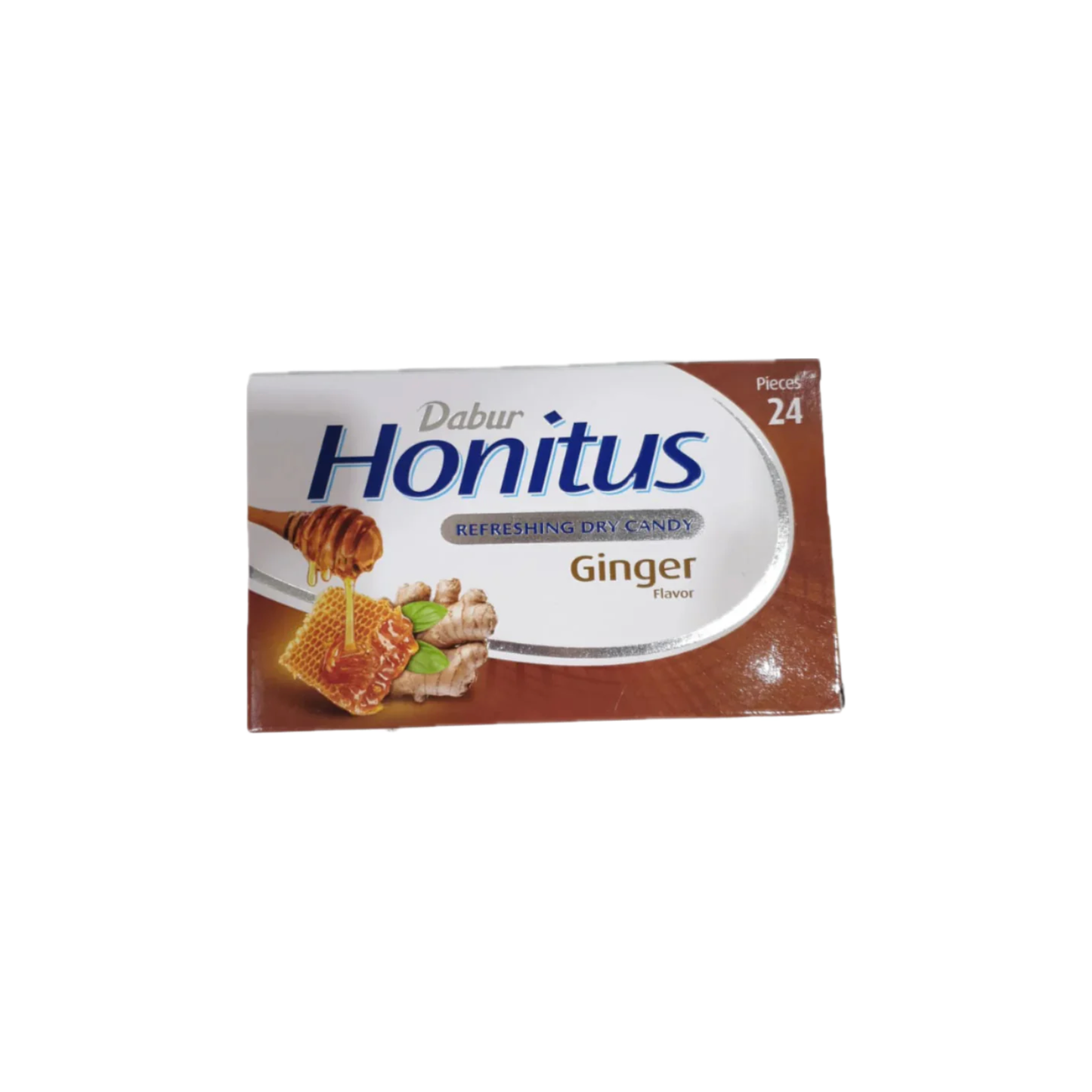 Honitus Ginger Flavour 60g (24 stk.)