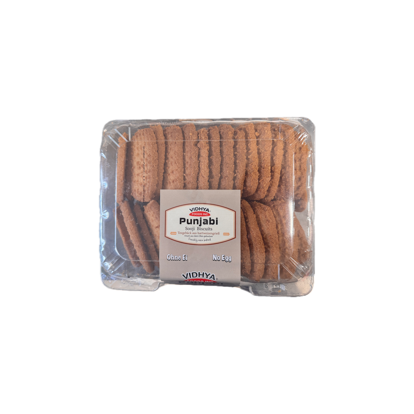 Vidhya Punjabi Biscuits 1kg