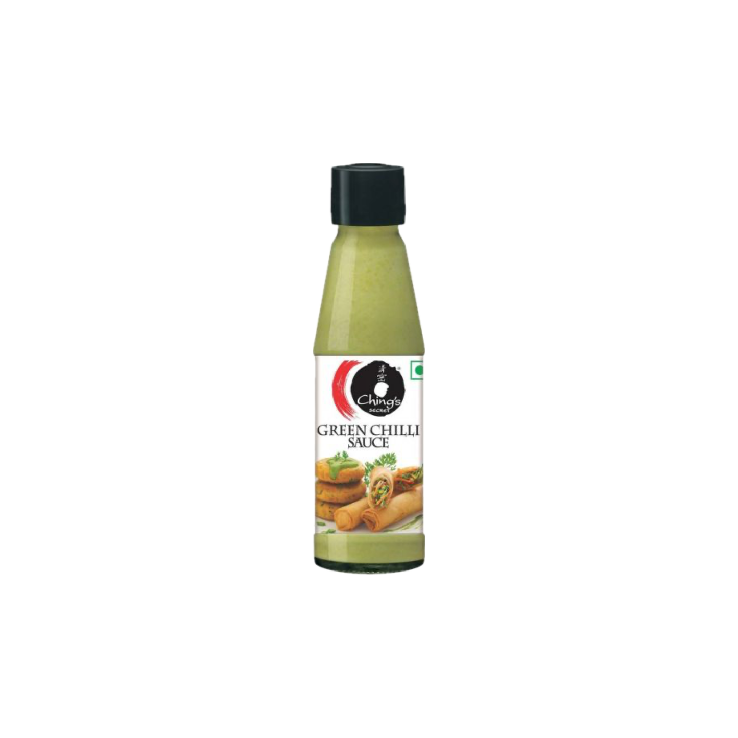 Schezwan chutney Green Chilli Sauce 190g