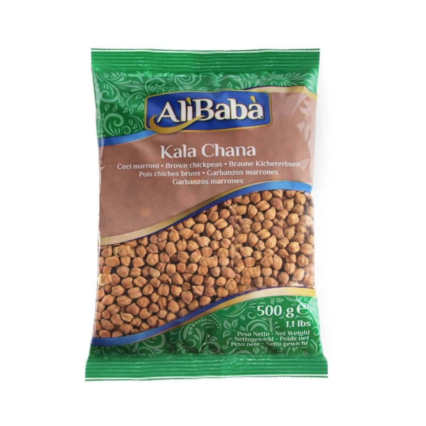 Alibaba kala chana 500g